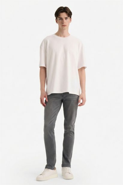 Pedro Slim Fit Trousers