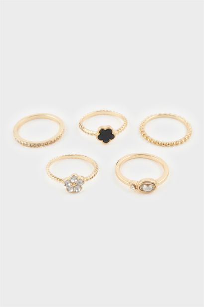 5 Piece Ring