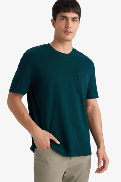 Man Short Sleeve T-Shirt