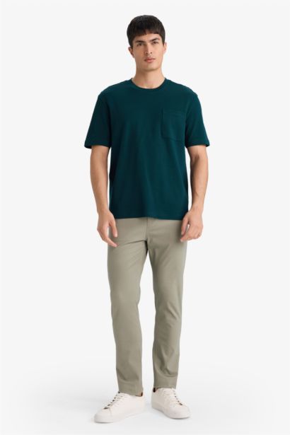 Man Short Sleeve T-Shirt