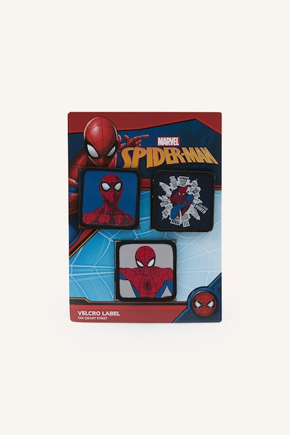 Licensed by Marvel