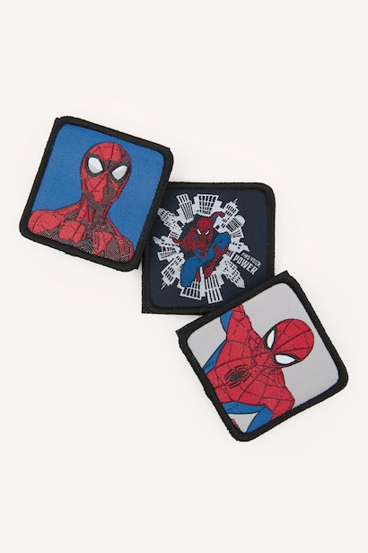 Licensed by Marvel
