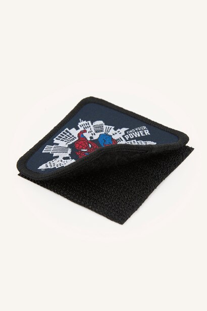 Licensed by Marvel