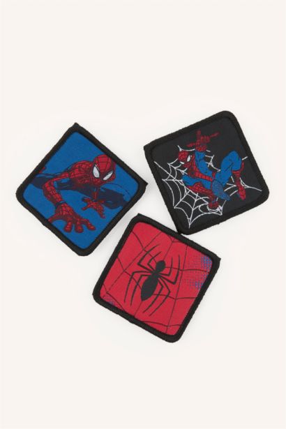Licensed by Marvel
