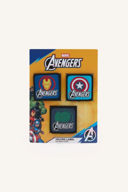 Marvel Lisanslı Comıcs Şapka Sticker