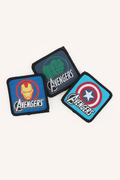 Marvel Lisanslı Comıcs Şapka Sticker