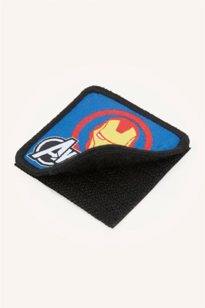 Marvel Lisanslı Comıcs Şapka Sticker