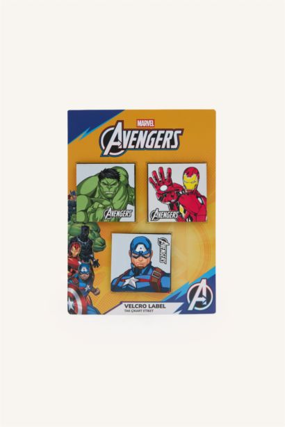 Licensed by Marvel
