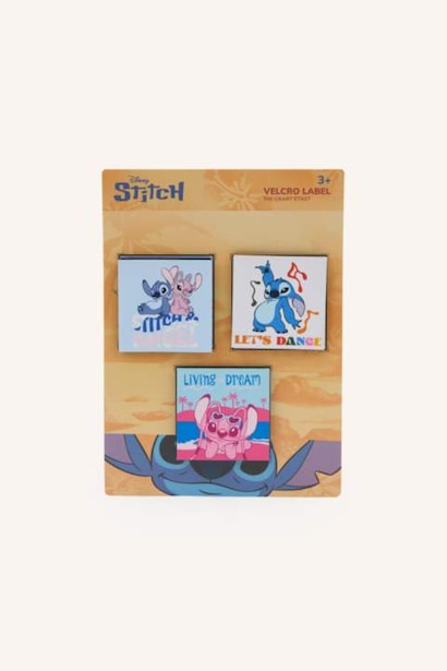 Lilo & Stitch Licensed