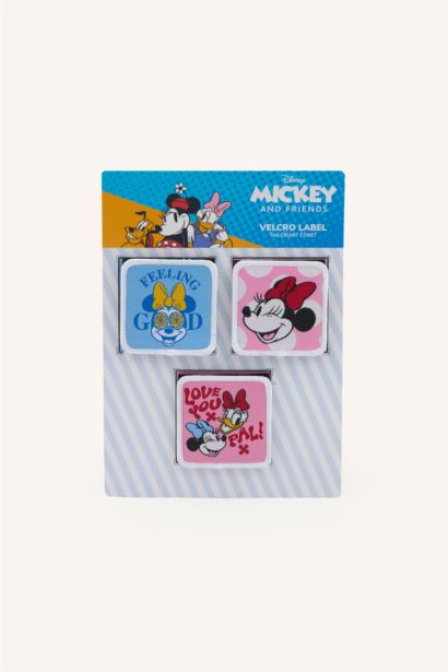 Mickey & Minnie Licensed