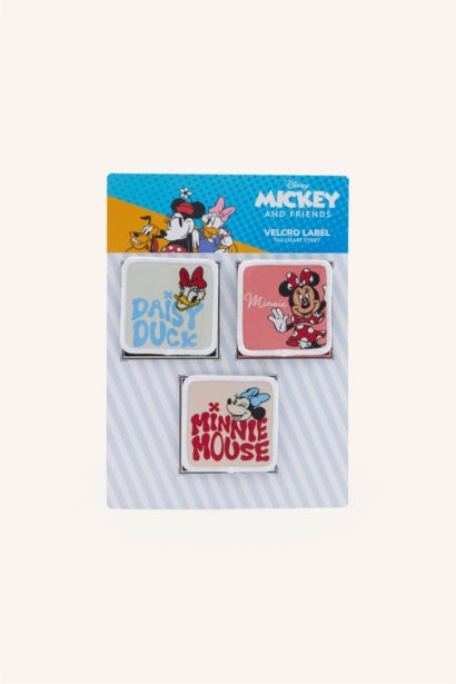 Mickey & Minnie Licensed