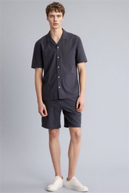 100% Cotton Muslin Shirt