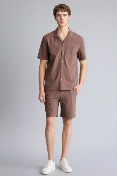 100% Cotton Muslin Shirt