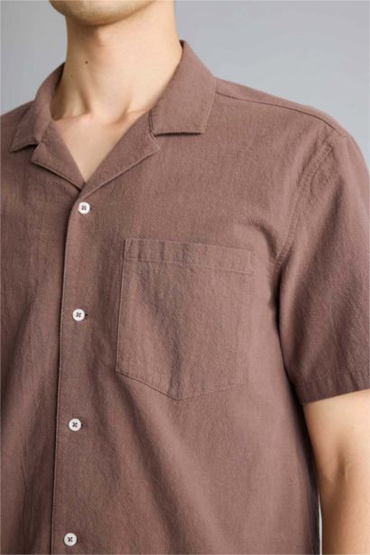 100% Cotton Muslin Shirt