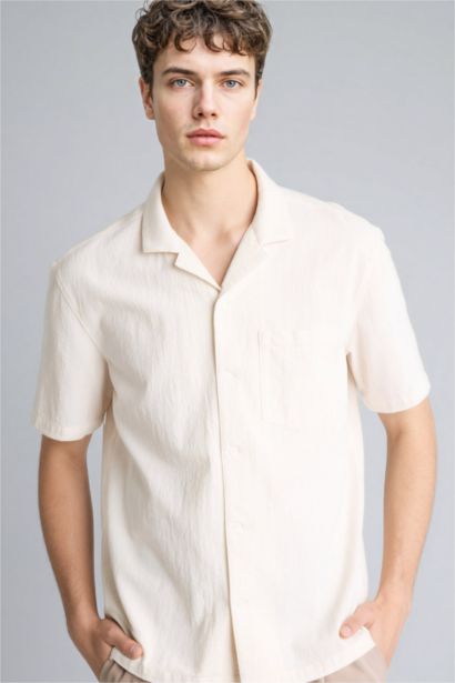100% Cotton Muslin Shirt