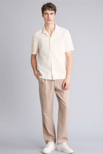 100% Cotton Muslin Shirt