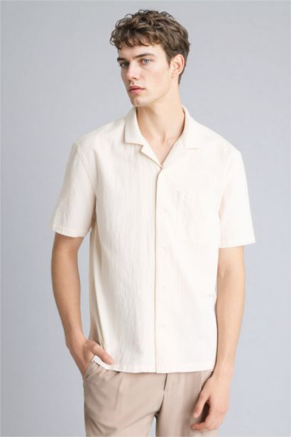 100% Cotton Muslin Shirt