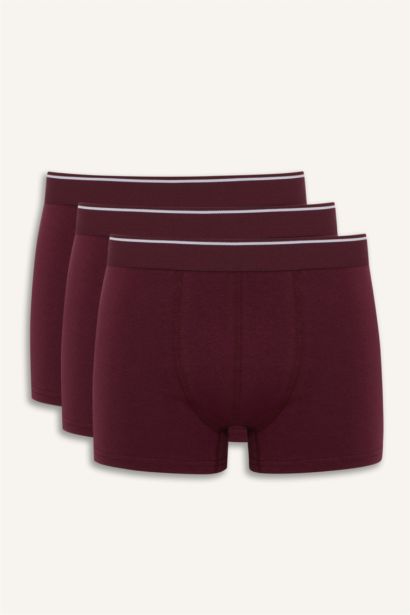 Regular Fit 3 Piece Boxers