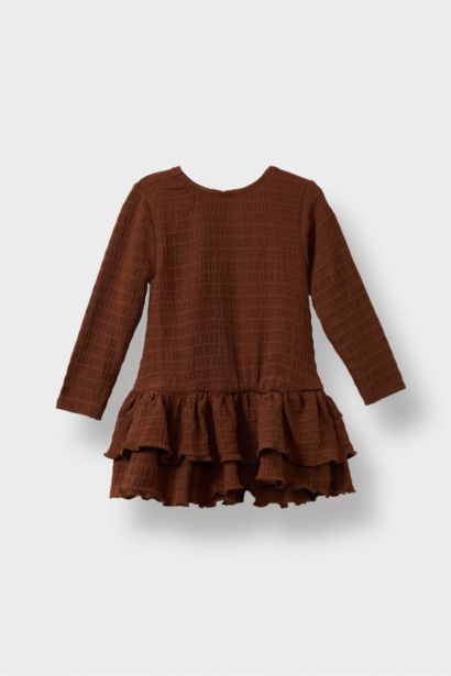 Baby Girl Long Sleeve Dress