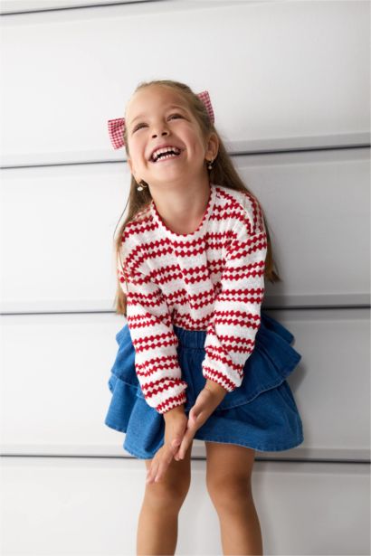 Baby Girl Sweatshirt