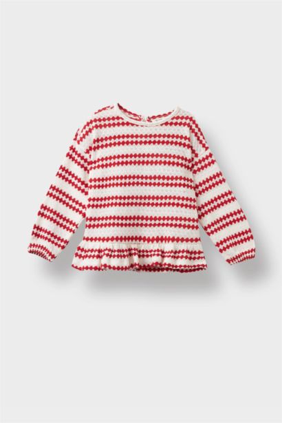 Baby Girl Sweatshirt