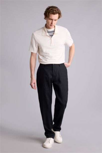 Relax Fit Trousers