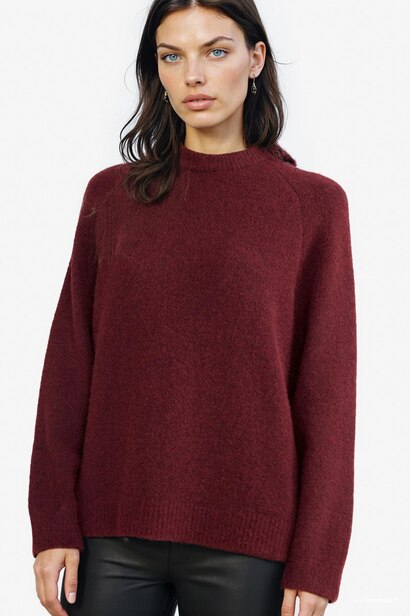 Regular Fit Knitwear Pullover