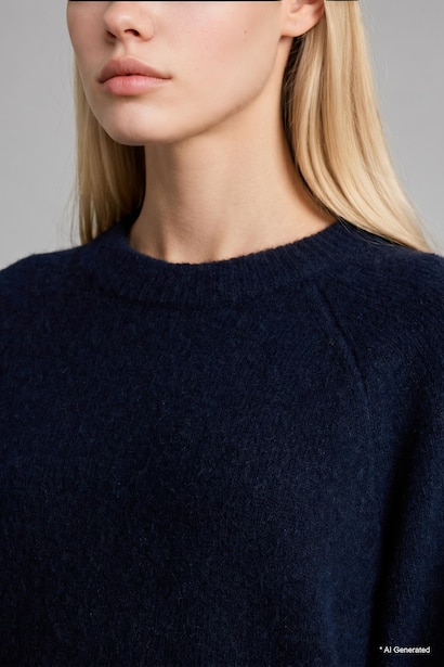 Regular Fit Knitwear Pullover