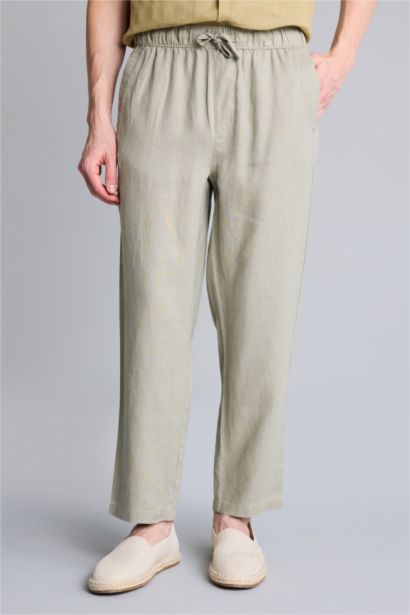 Relax Fit Trousers