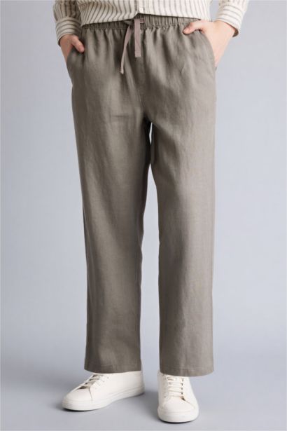 Relax Fit Trousers