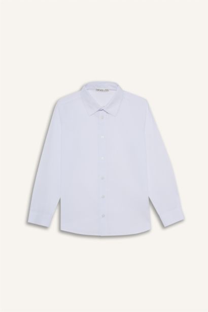 Regular Fit Long Sleeve Shirt