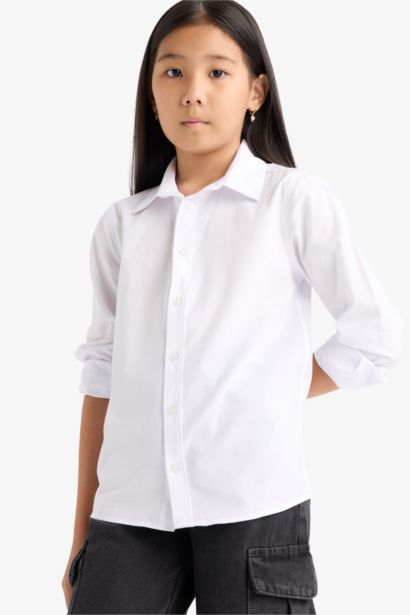 Regular Fit Long Sleeve Shirt