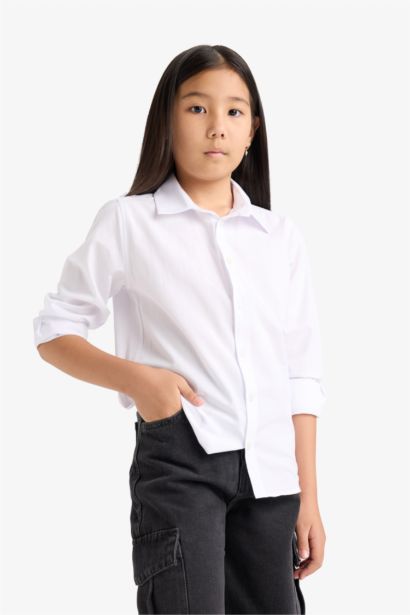 Regular Fit Long Sleeve Shirt