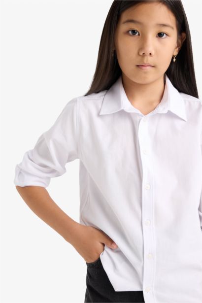 Regular Fit Long Sleeve Shirt