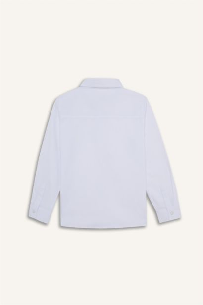 Regular Fit Long Sleeve Shirt