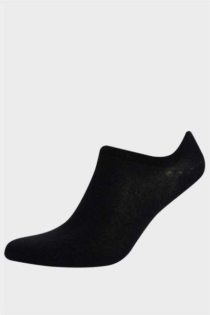 شرابات سنيكرز رجالي قطن - 3 قطع