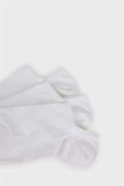 شرابات سنيكرز رجالي قطن - 3 قطع