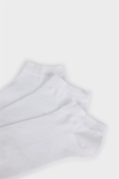 Lot de 3 Chaussettes courtes en coton pour homme