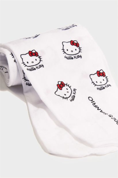 Hello Kitty 60 Denye Külotlu Çorap Kız Çocuk