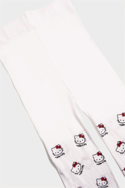 Hello Kitty 60 Denye Külotlu Çorap Kız Çocuk