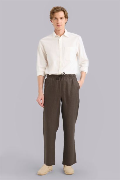 Linen Trousers