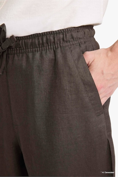 Linen Trousers