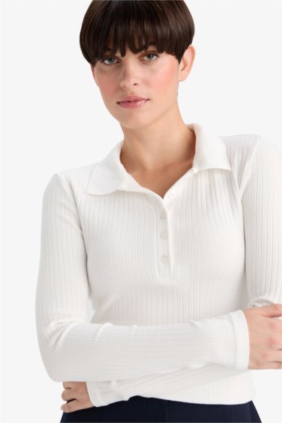 Woman Long Sleeve T-Shirt