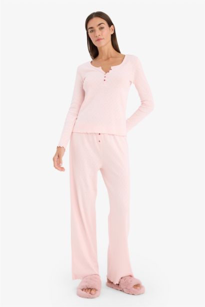 Regular Fit Short Sleeve 2 Piece Set