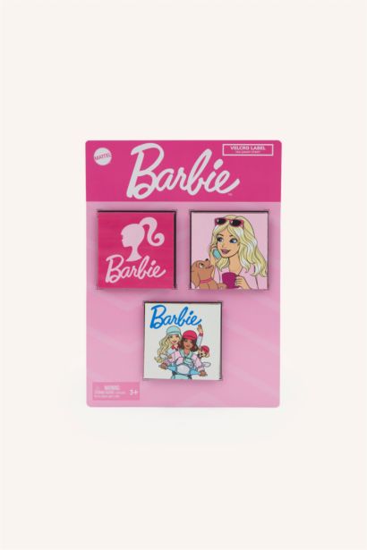 Barbie Licensed