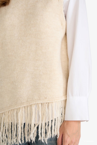 Tricot Coupe Oversize