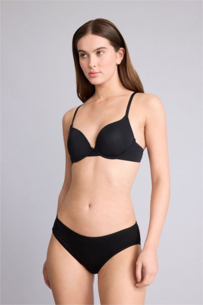 Basic Düz 3'lü Külot