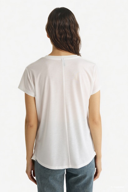 T-shirt à manches courtes