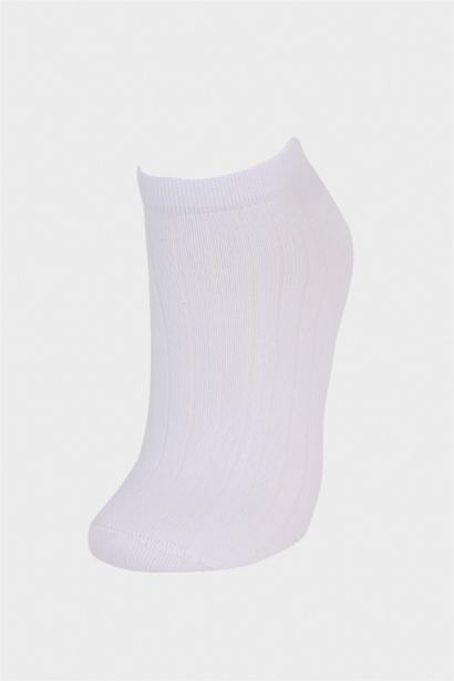 Bambu 3'Lü Patik Çorap