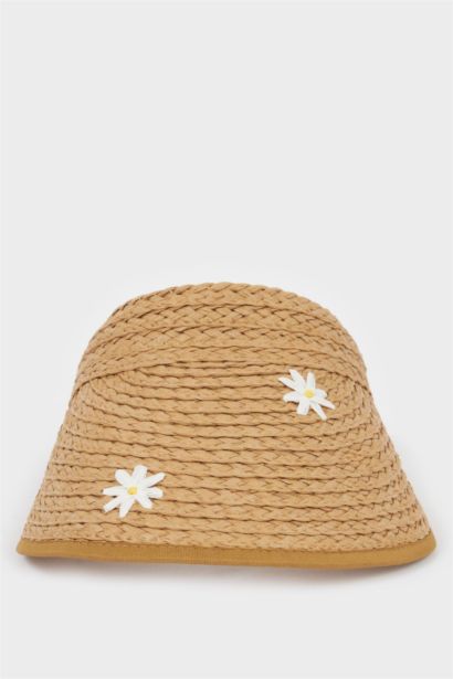 Kadın 3D Vizör Şapka